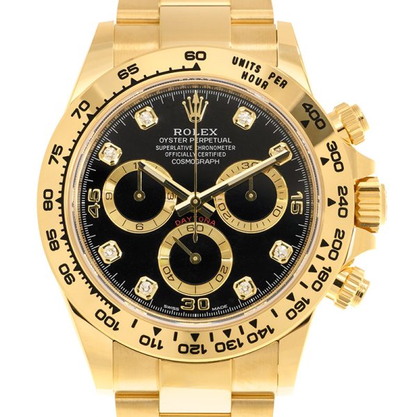 NEW ROLEX DAYTONA 116508-0016