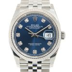 NEW ROLEX DATEJUST 126234-0037