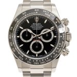 NEW ROLEX DAYTONA 126500LN-0002 BLACK PANDA