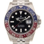 NEW ROLEX GMT-MASTER II 126710BLRO-0001 PEPSI