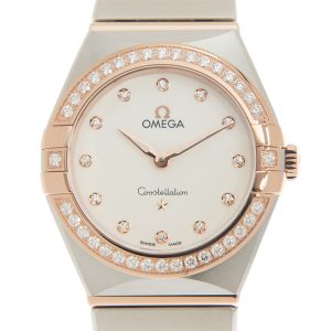 NEW OMEGA CONSTELLATION 131.25.28.60.52.001