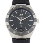 NEW OMEGA CONSTELLATION 131.33.41.21.01.001