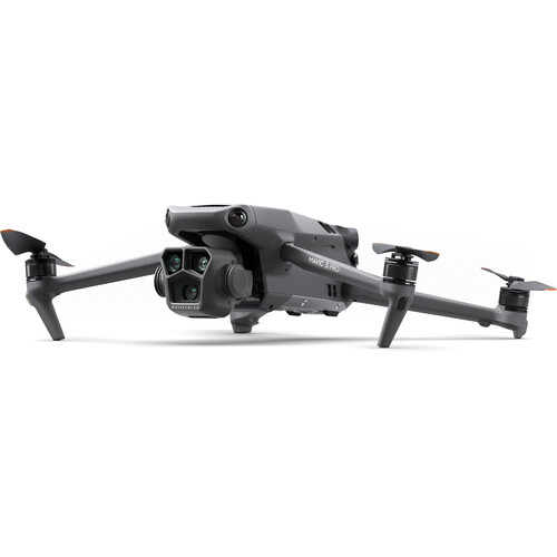 DJI Mavic 3 Pro Drone with Fly More Combo & DJI RC Pro