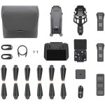 DJI Mavic 3 Pro Cine Drone with Hard Case & 128GB microSD Card Kit