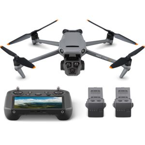 DJI Mavic 3 Pro Cine Drone with Hard Case & 128GB microSD Card Kit