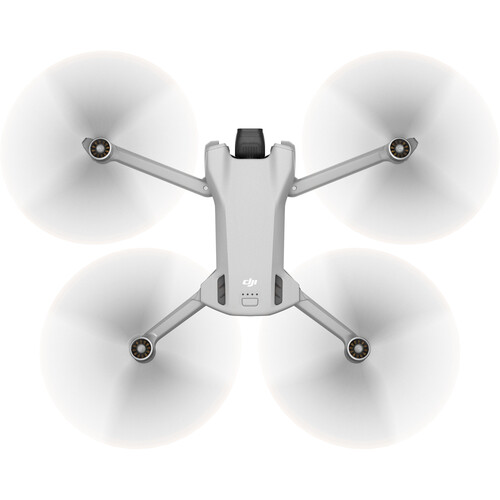 DJI Mini 3 Drone with RC-N1 Remote (Fly More Combo)