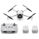 DJI Mini 3 Drone with RC-N1 Remote (Fly More Combo)