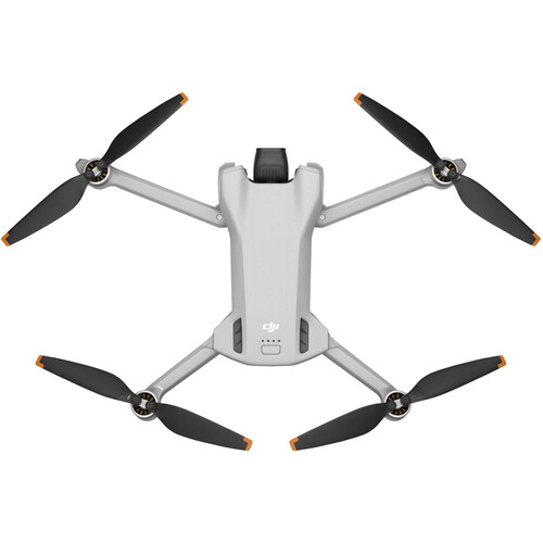 DJI Mini 3 Drone with RC-N1 Remote (Fly More Combo)