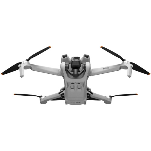 DJI Mini 3 Drone with RC-N1 Remote (Fly More Combo)