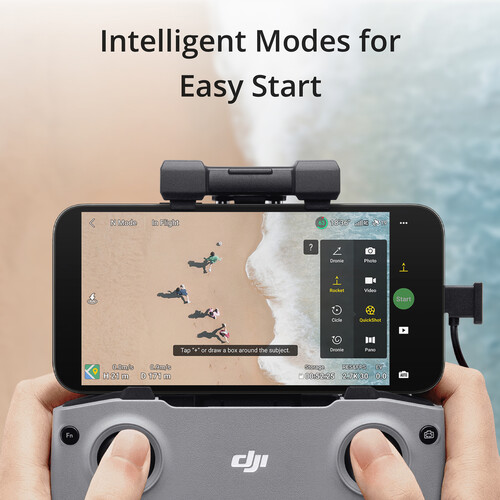 DJI Mini 2 SE Fly More Combo Drone