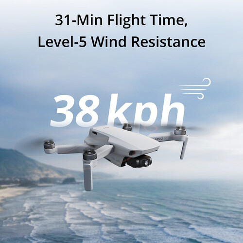 DJI Mini 2 SE Fly More Combo Drone