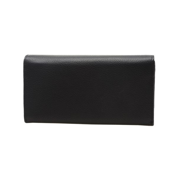 NEW GUCCI WALLETS SOHO 282414 A7M0G 1000 LONG BUTTON WALLET