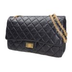 NEW CHANEL BAGS 2.55 A37590 SHOULDER BAG/HANDBAG