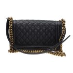 NEW CHANEL BAGS BOY CHANEL A67086 SHOULDER BAG/CROSSBODY BAG MM