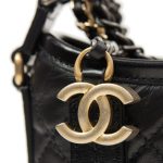 NEW CHANEL BAGS GABRIELLE A91810 SHOULDER BAG/CROSSBODY BAG PM