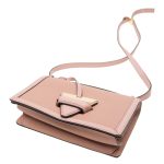 NEW LOEWE HANDBAG 302.12.M15 9190 CALFSKIN ALMOND