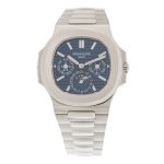 NEW PATEK PHILIPPE NAUTILUS 5740/1G-001