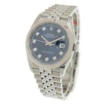 NEW ROLEX DATEJUST 126234-0037