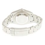 NEW ROLEX OYSTER PERPETUAL 124300-0001 SILVER