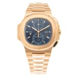 NEW PATEK PHILIPPE NAUTILUS 5990/1R-001