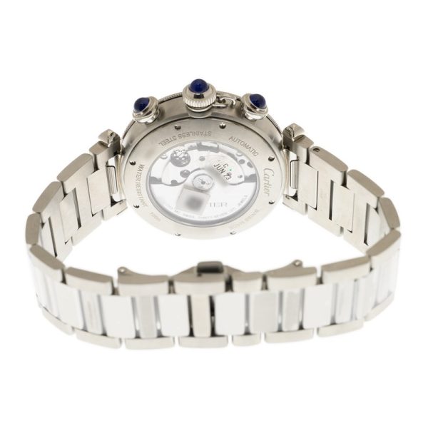 NEW CARTIER PASHA DE CARTIER WSPA0018