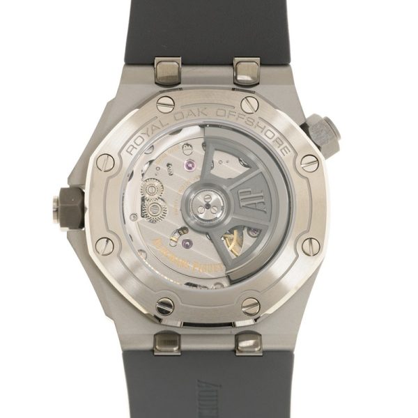 NEW AUDEMARS PIGUET ROYAL OAK OFFSHORE 15720ST.OO.A009CA.01