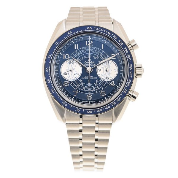 NEW OMEGA SPEEDMASTER 329.30.43.51.03.001