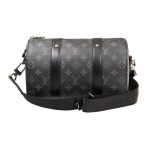 NEW LOUIS VUITTON BAGS CITY KEEPALL M45936 SHOULDER BAG/CROSSBODY BAG MONOGRAM