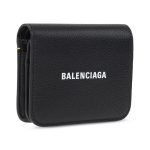 NEW BALENCIAGA WALLETS 655624 1IZIM 1090 SHORT ZIPPER WALLET