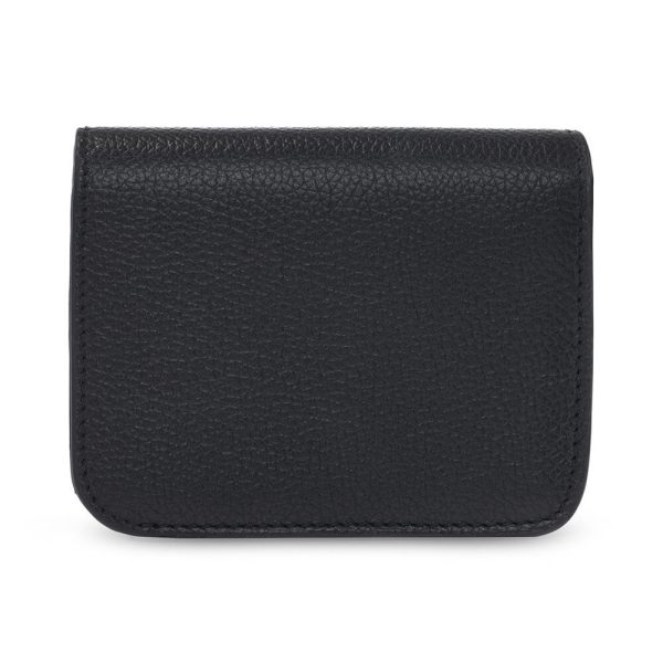 NEW BALENCIAGA WALLETS 655624 1IZIM 1090 SHORT ZIPPER WALLET