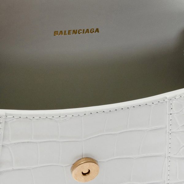 NEW BALENCIAGA BAGS 592833 1LRGM 9016 SHOULDER BAG/CROSSBODY BAG /HANDBAG