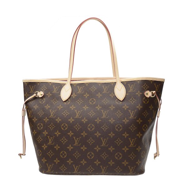 NEW LOUIS VUITTON HANDBAGS NEVERFULL M41178 SHOULDER BAG MM MONOGRAM