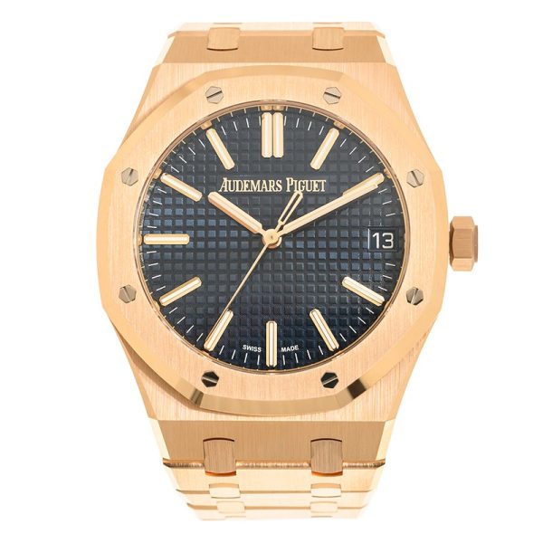 NEW AUDEMARS PIGUET ROYAL OAK 15510OR.OO.1320OR.03