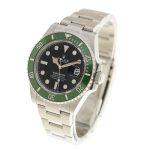 NEW ROLEX SUBMARINER 126610LV-0002 MK II SUBMARINER DATE, GREEN, MARK II, STARBUCKS KERMIT