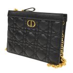 NEW CHRISTIAN DIOR BAGS DIOR CARO S5106 UWHC 900 CHAIN BAG/CROSSBODY BAG