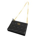 NEW CHRISTIAN DIOR BAGS DIOR CARO S5106 UWHC 900 CHAIN BAG/CROSSBODY BAG