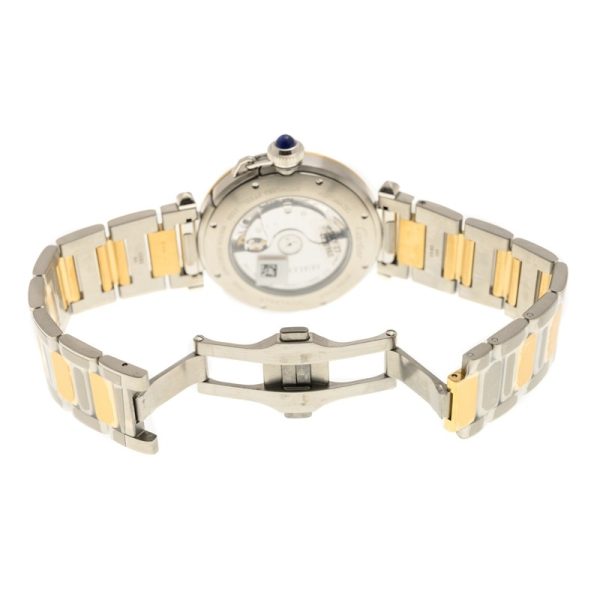 NEW CARTIER PASHA DE CARTIER W2PA0009