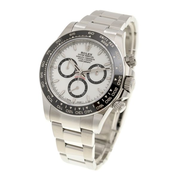 NEW ROLEX DAYTONA 126500LN-0001 PANDA