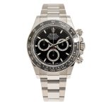 NEW ROLEX DAYTONA 126500LN-0002 BLACK PANDA