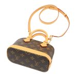 NEW LOUIS VUITTON BAGS NANO ALMA M82717 SHOULDER BAG/CROSSBODY BAG /HANDBAG MONOGRAM