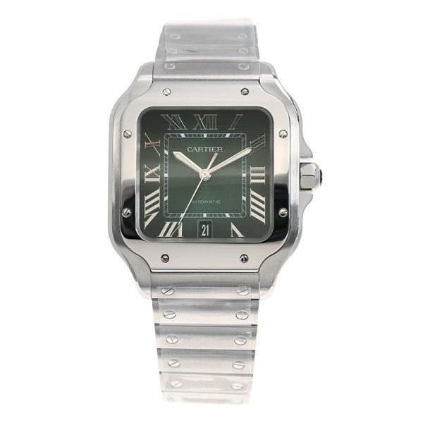 NEW CARTIER SANTOS WSSA0062