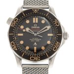 NEW OMEGA SEAMASTER 210.90.42.20.01.001(007 EDITION)