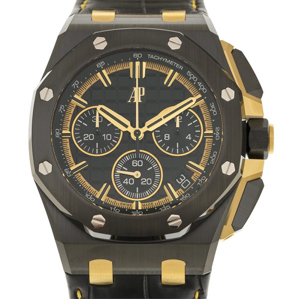 NEW AUDEMARS PIGUET ROYAL OAK OFFSHORE 26420CE.OO.A127CR.01