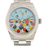 NEW ROLEX OYSTER PERPETUAL 277200-0010