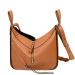 NEW LOEWE BAGS HAMMOCK 387.30.S35 2530 SHOULDER BAG/CROSSBODY BAG /HANDBAG