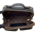 LOUIS VUITTON Utility/Crossbody Noir M80450 Calf Leather