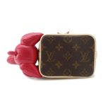 LOUIS VUITTON Nano Noe Brown M11305 Monogram