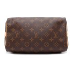 LOUIS VUITTON Speedy Bandouliere Brown M41113 Monogram Size 25