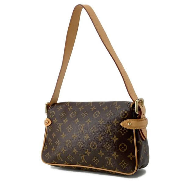 LOUIS VUITTON Hudson Brown M40027 Monogram