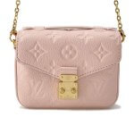 LOUIS VUITTON Micro Metis Pink